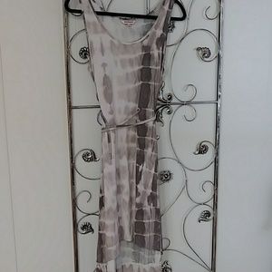 Dress - Tie Died